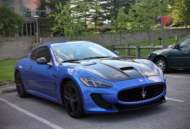 Maserati GranTurismo MC Stradale 2013