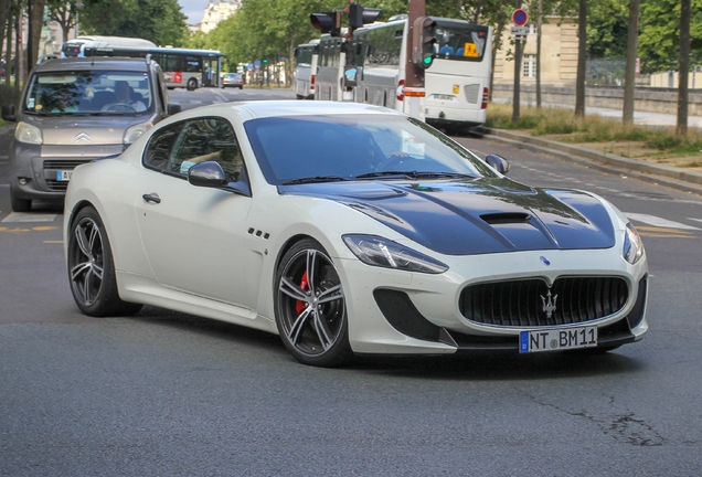 Maserati GranTurismo MC Stradale 2013