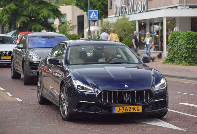 Maserati Quattroporte Diesel GranLusso 2018