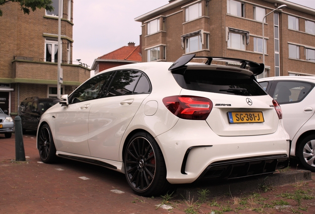 Mercedes-AMG A 45 W176 2015