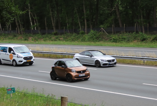 Mercedes-AMG C 63 Coupé C205