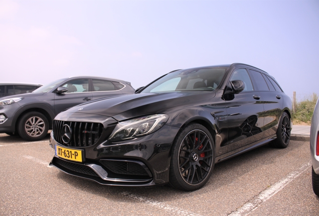 Mercedes-AMG C 63 S Estate S205