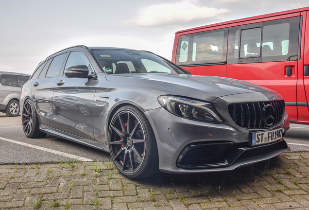 Mercedes-AMG C 63 S Estate S205