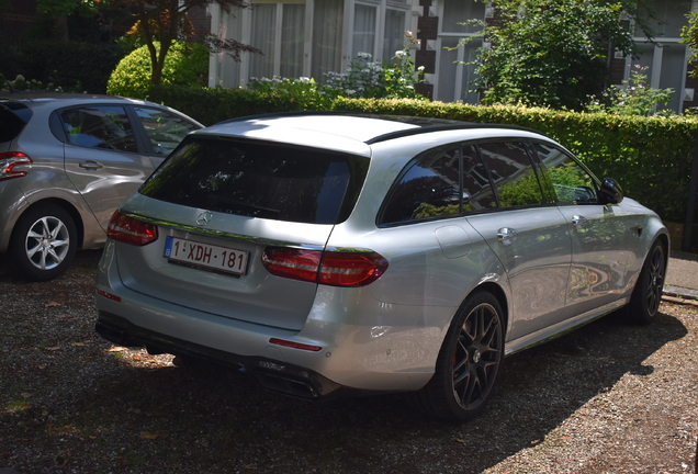 Mercedes-AMG E 63 S Estate S213