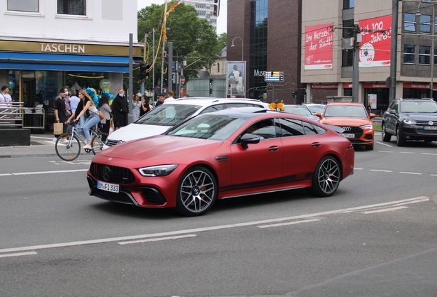 Mercedes-AMG GT 63 S X290