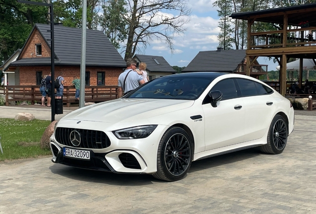 Mercedes-AMG GT 63 X290