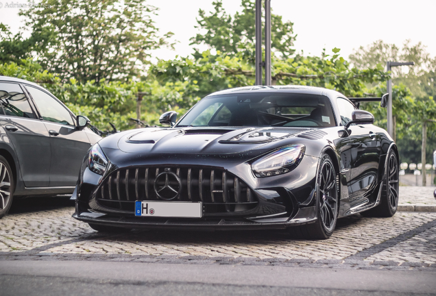 Mercedes-AMG GT Black Series C190