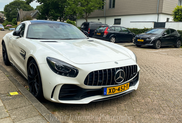 Mercedes-AMG GT R C190