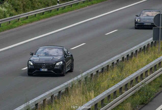 Mercedes-AMG S 63 Coupé C217 2018