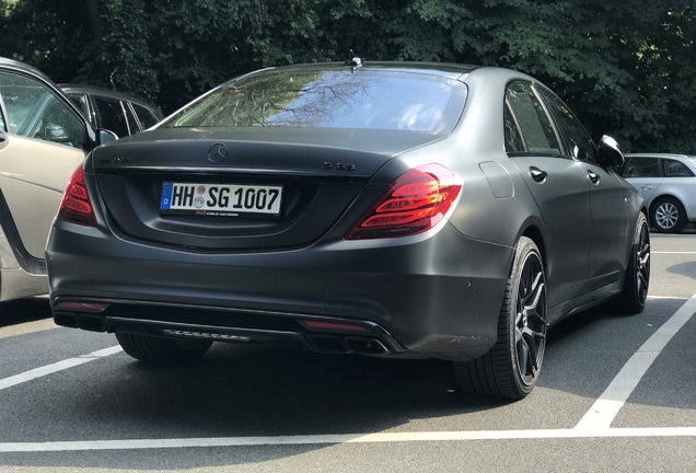 Mercedes-AMG S 63 V222