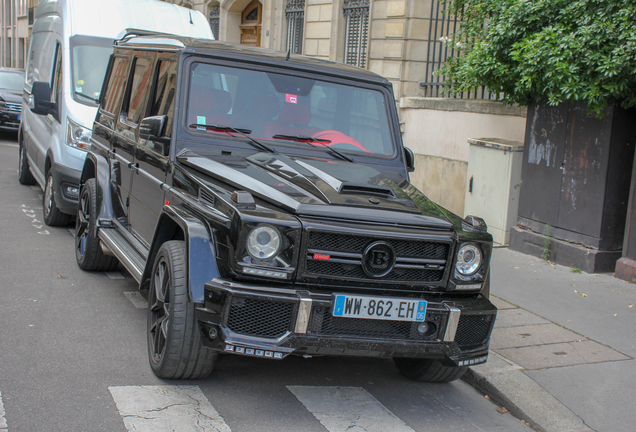 Mercedes-Benz Brabus G 800