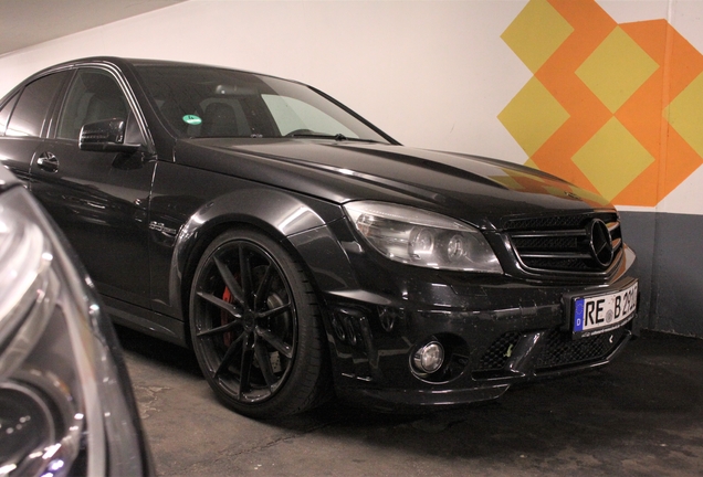 Mercedes-Benz C 63 AMG W204