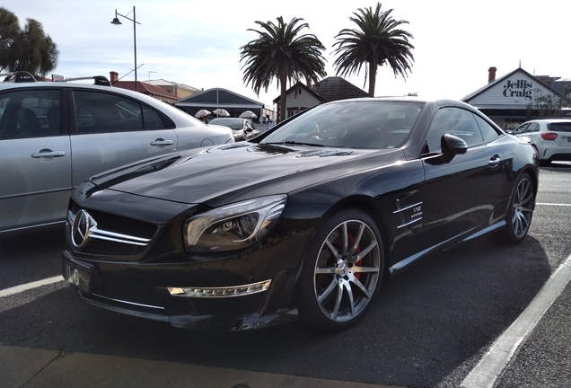 Mercedes-Benz SL 65 AMG R231