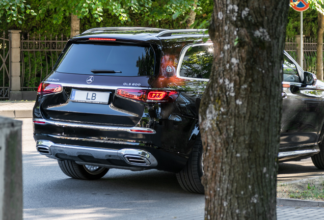 Mercedes-Maybach GLS 600