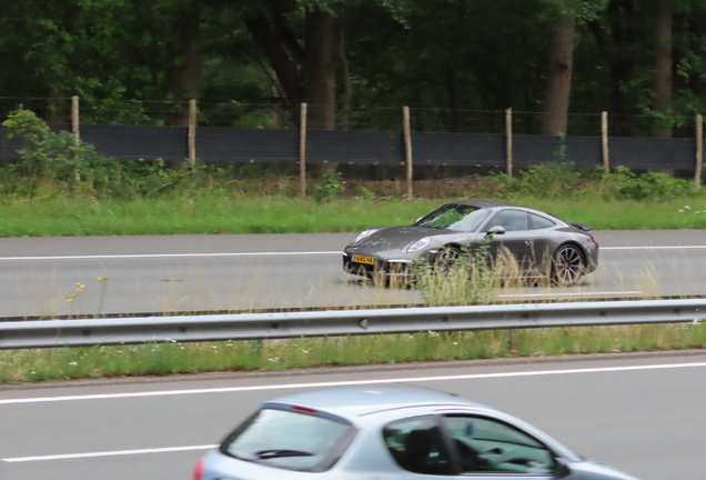 Porsche 991 Carrera 4S MkI