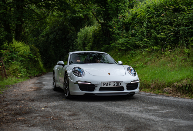 Porsche 991 Carrera S MkI