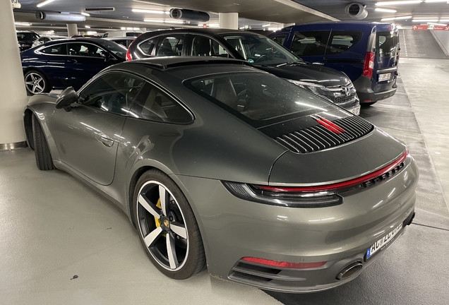 Porsche 992 Carrera S