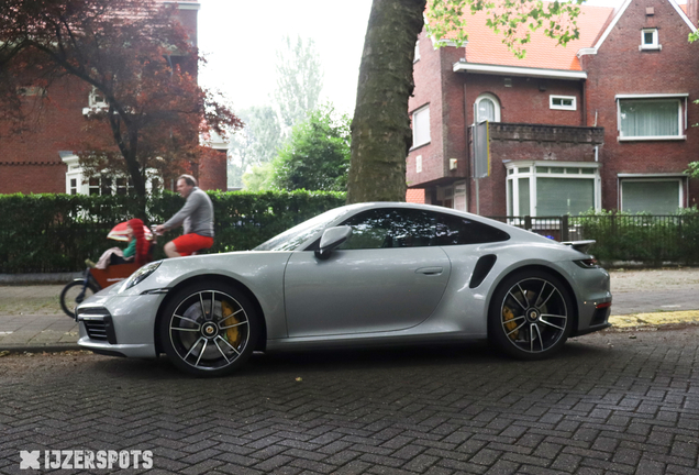 Porsche 992 Turbo S