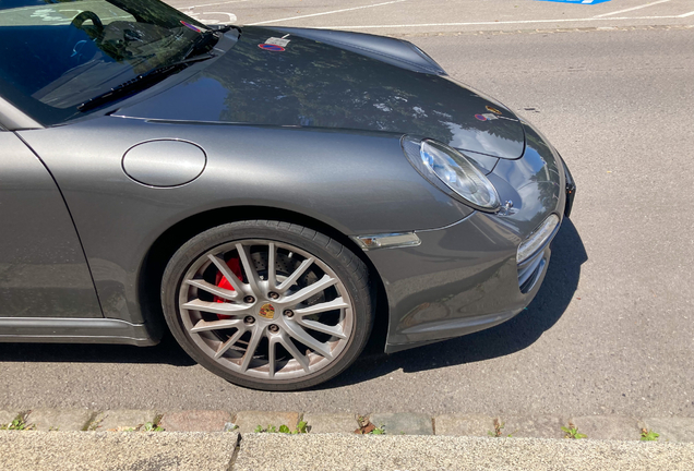 Porsche 997 Carrera 4S MkII