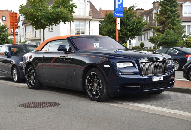 Rolls-Royce Dawn Black Badge