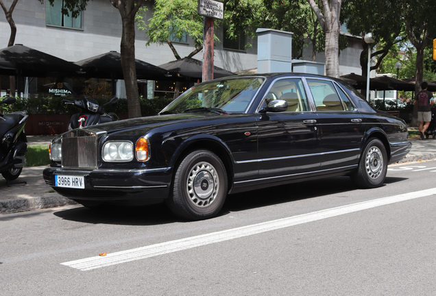 Rolls-Royce Silver Seraph