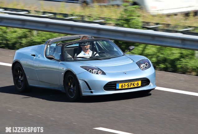 Tesla Motors Roadster Sport 2.5