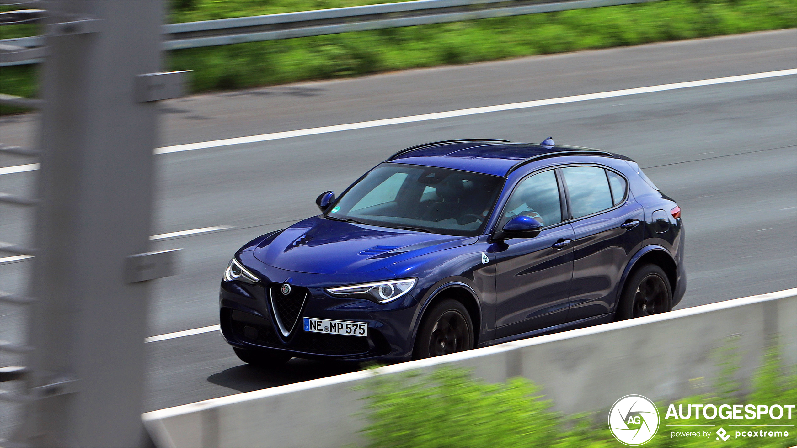 Alfa Romeo Stelvio Quadrifoglio