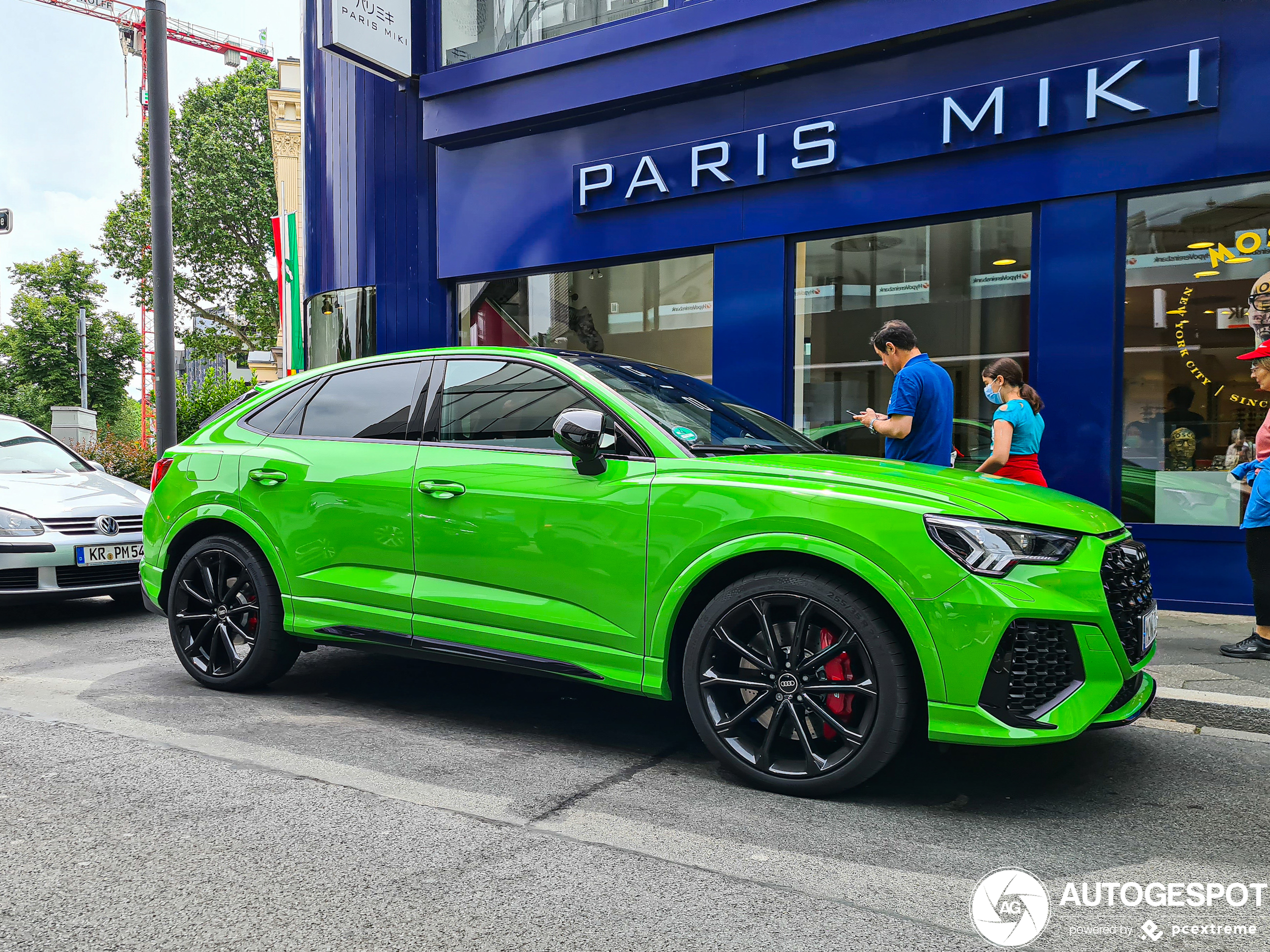 Audi RS Q3 Sportback 2020