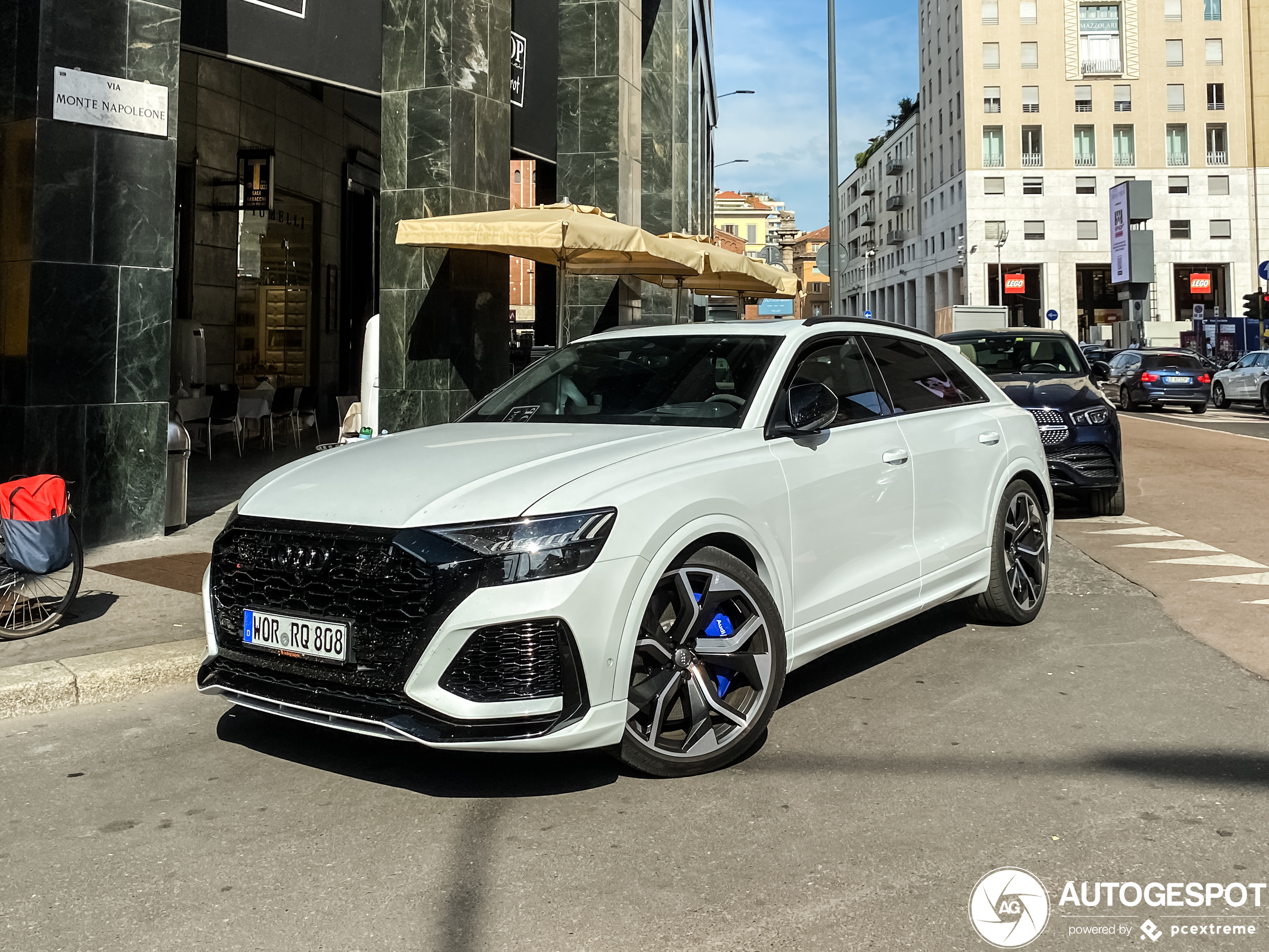 Audi RS Q8