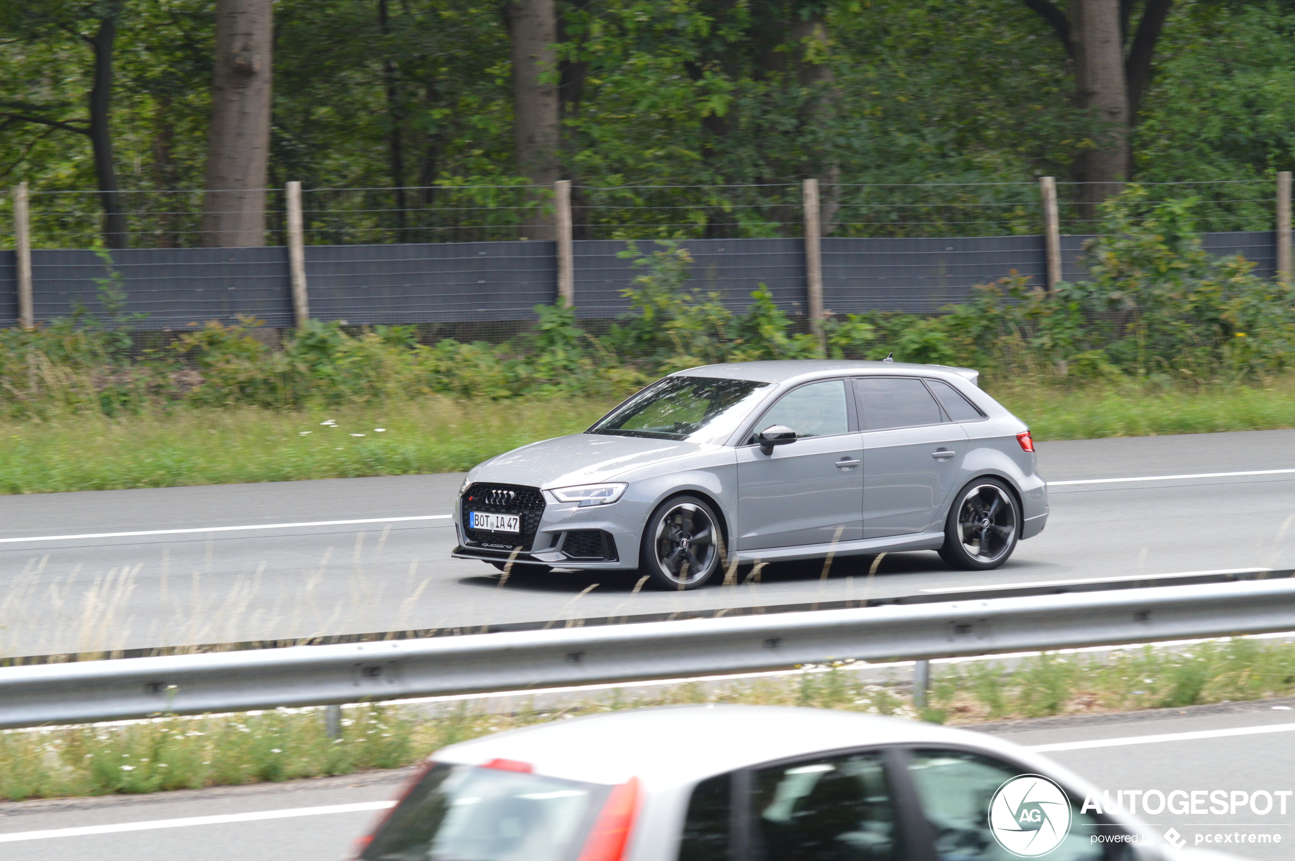 Audi RS3 Sportback 8V 2018