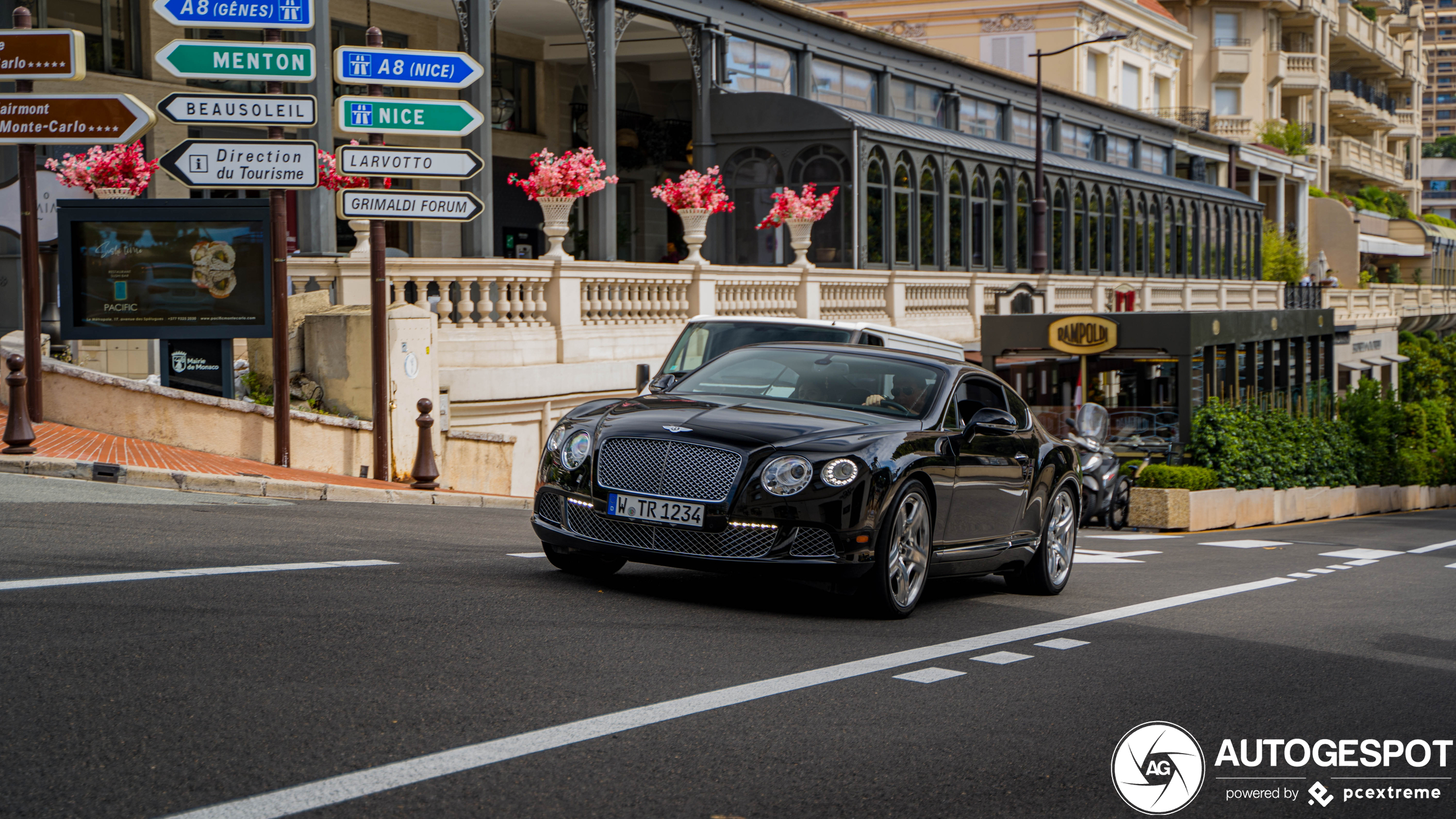 Bentley Continental GT 2012