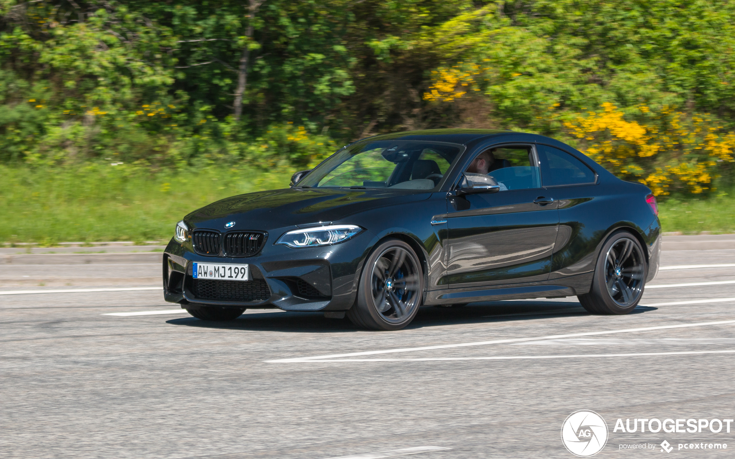 BMW M2 Coupé F87 2018