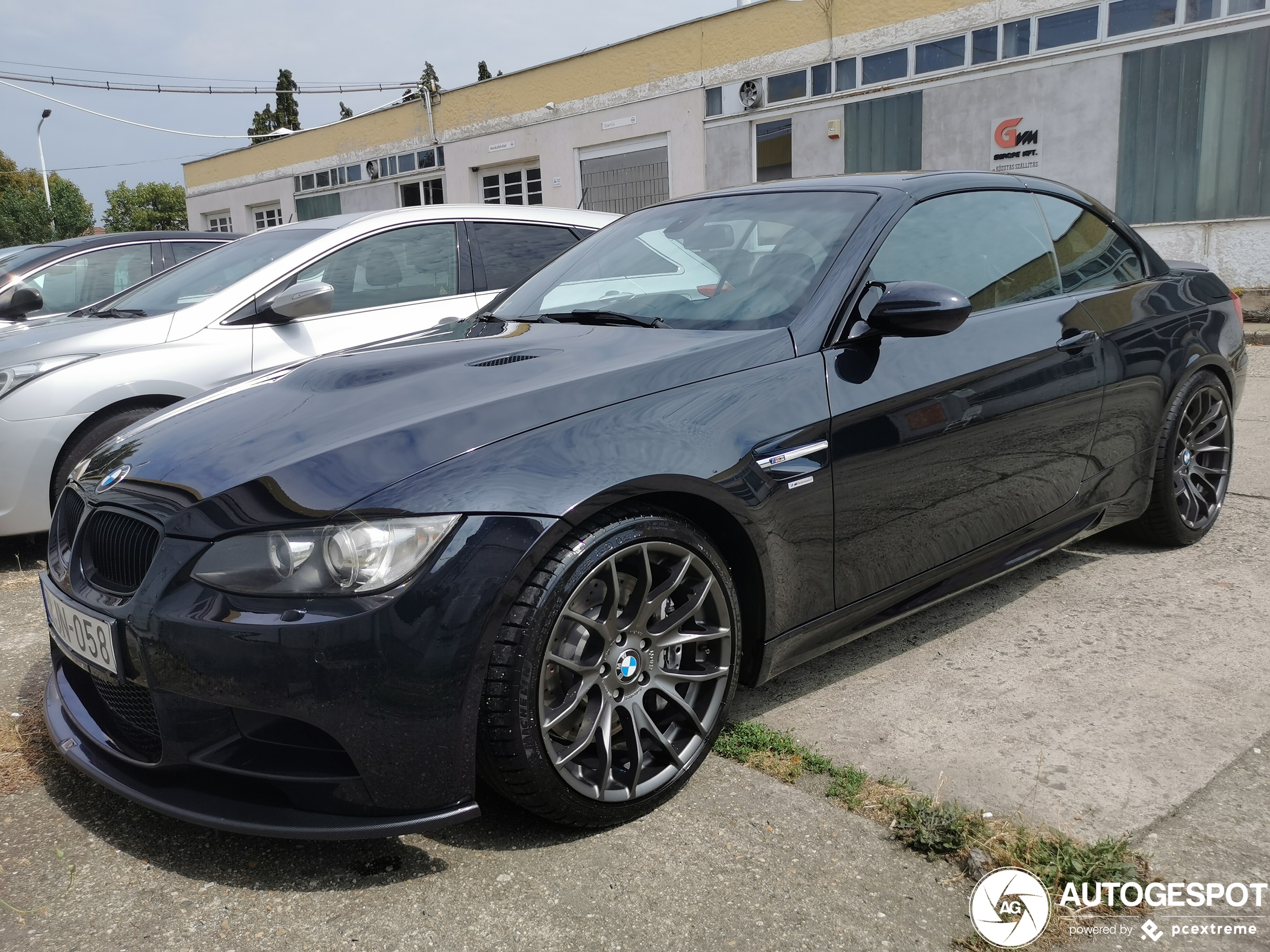 BMW M3 E93 Cabriolet