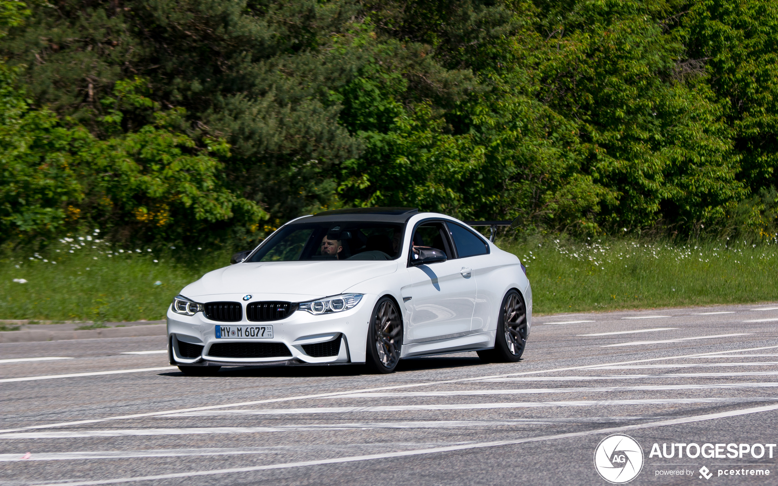 BMW M4 F82 Coupé