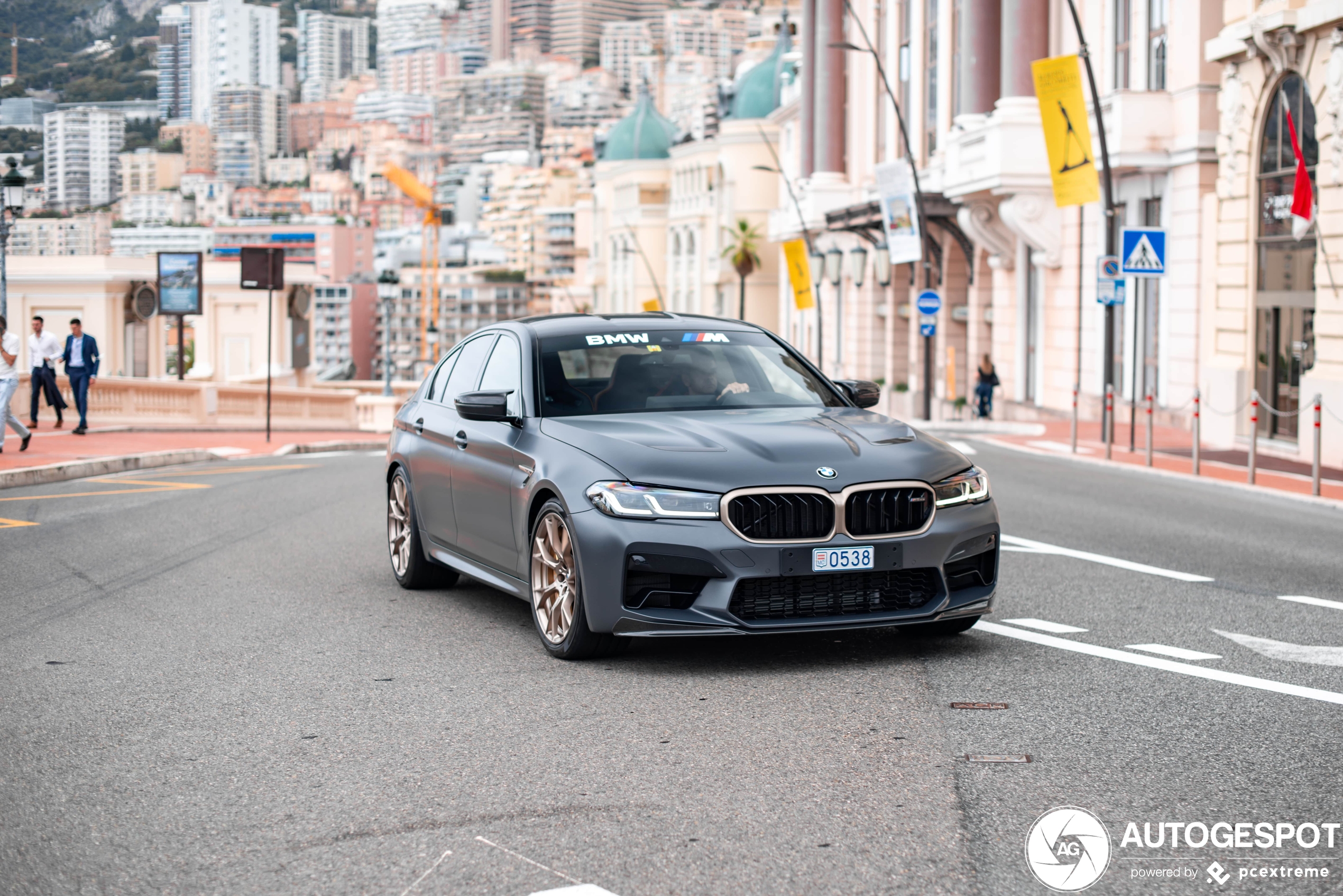 BMW M5 F90 CS