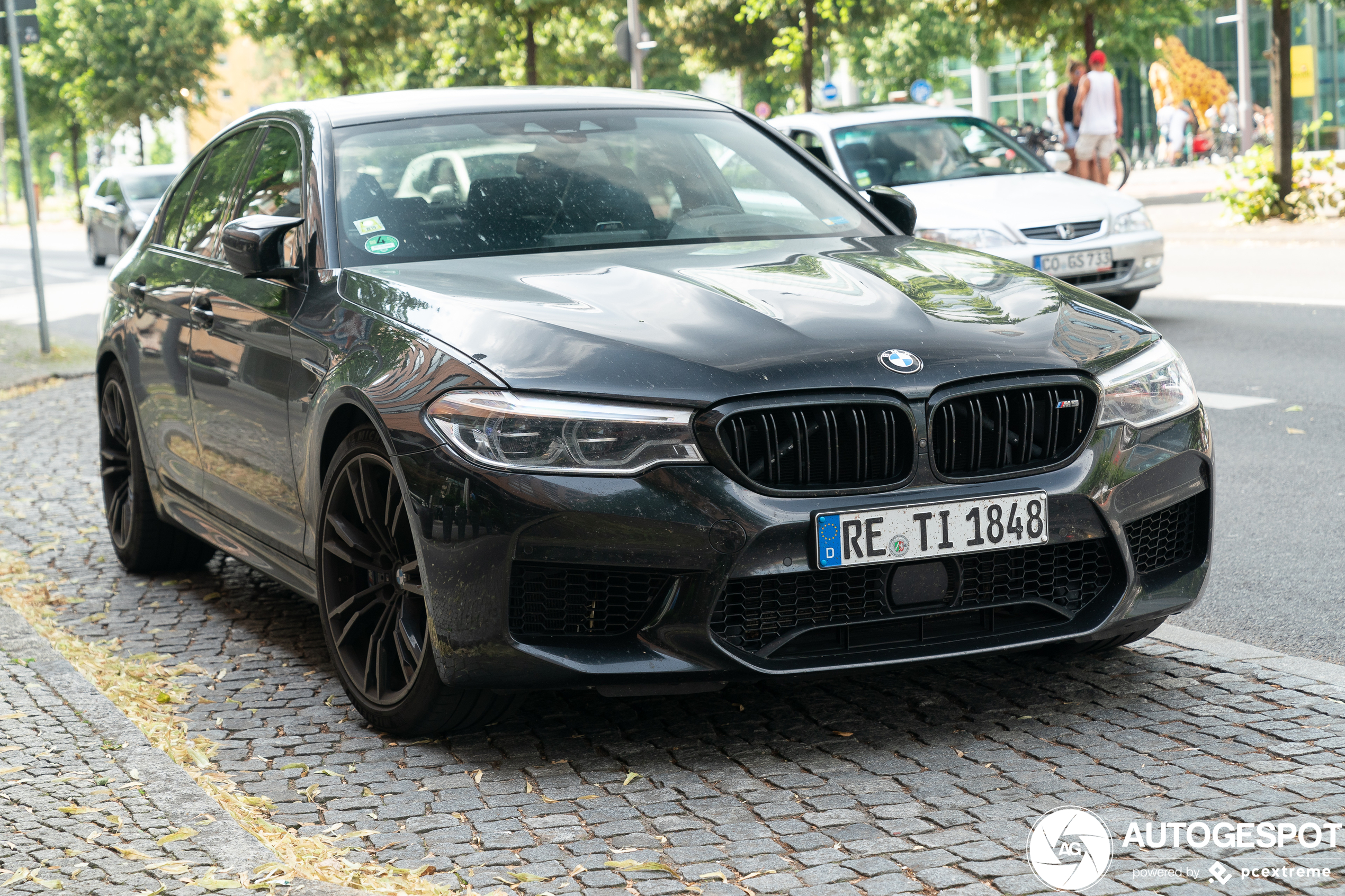 BMW M5 F90