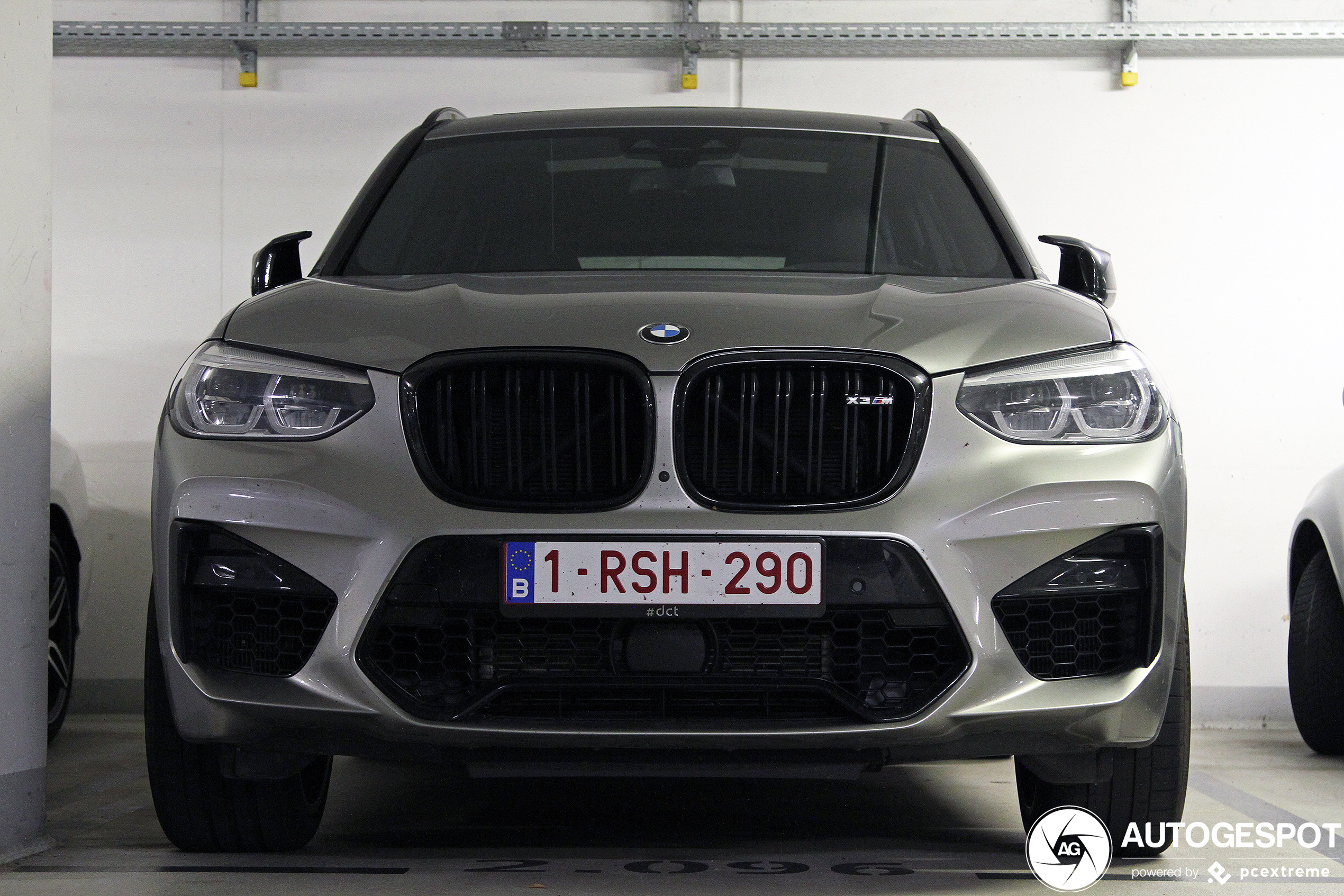 BMW X3 M F97 Competition