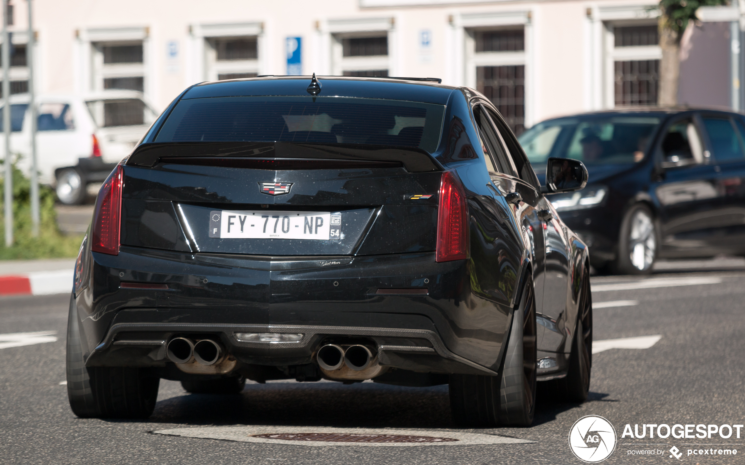 Cadillac ATS-V