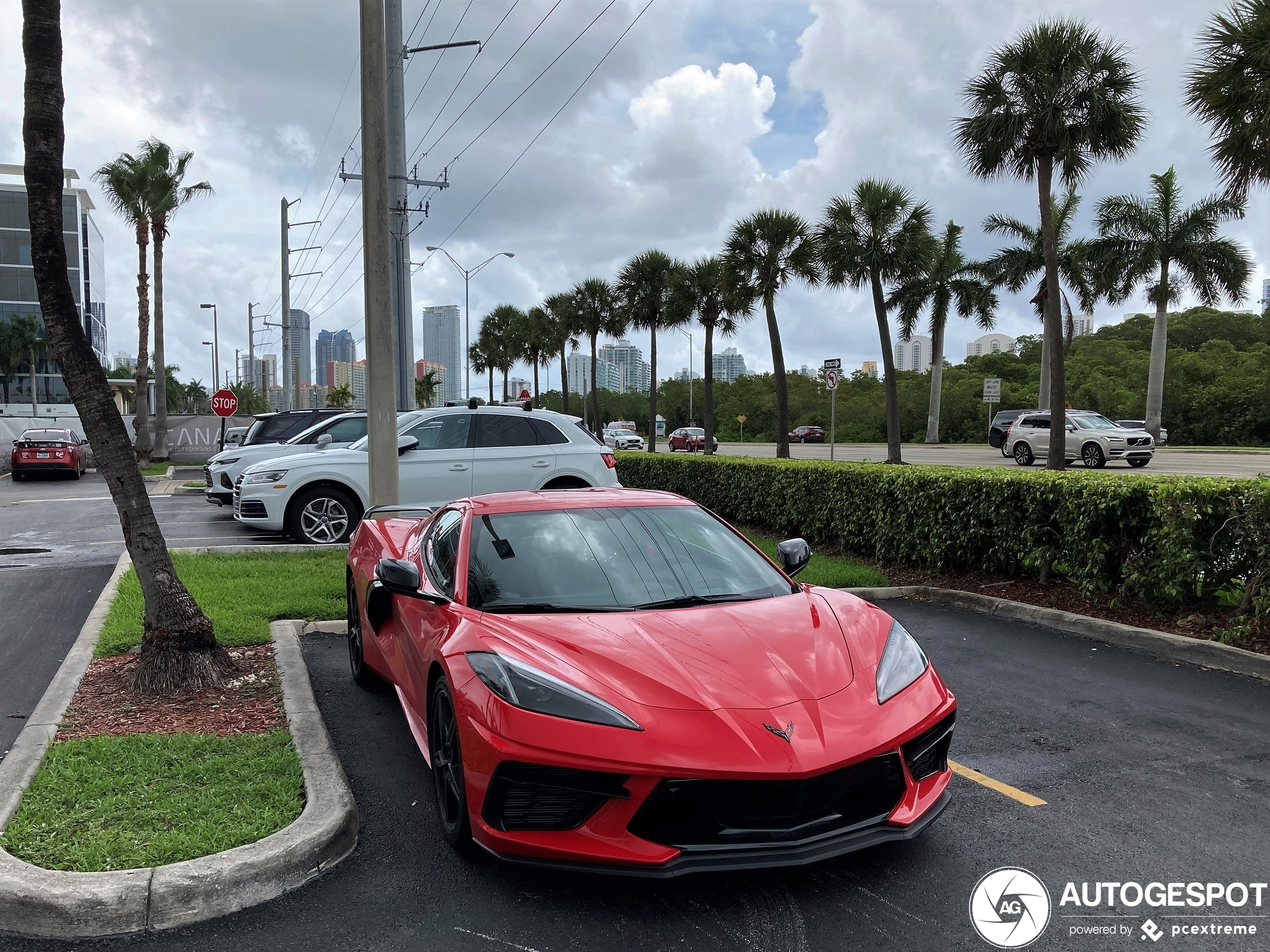 Chevrolet Corvette C8