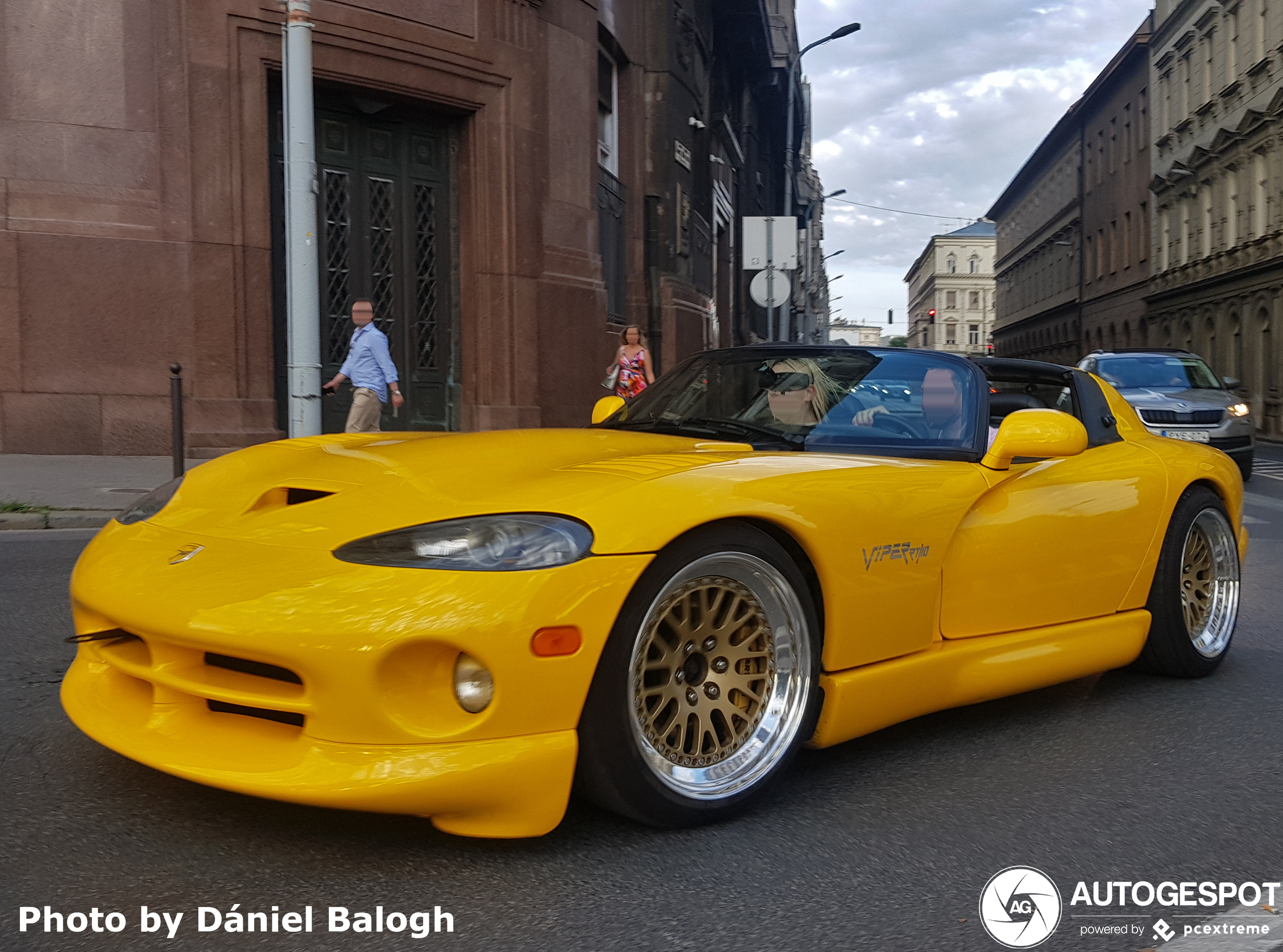 Dodge Viper RT/10 1996