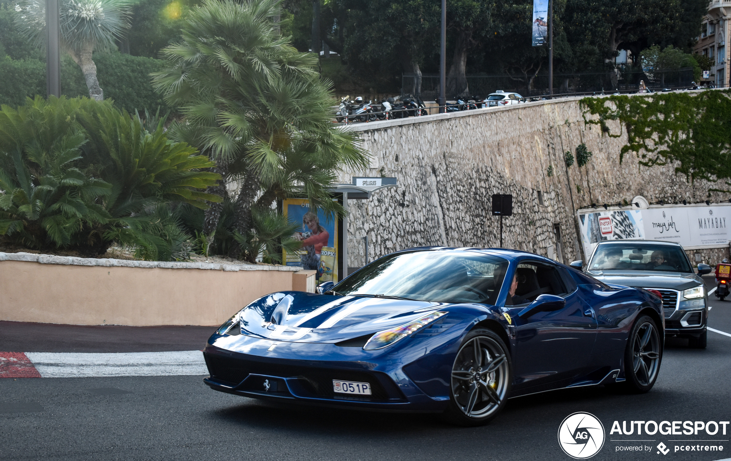 Ferrari 458 Speciale A