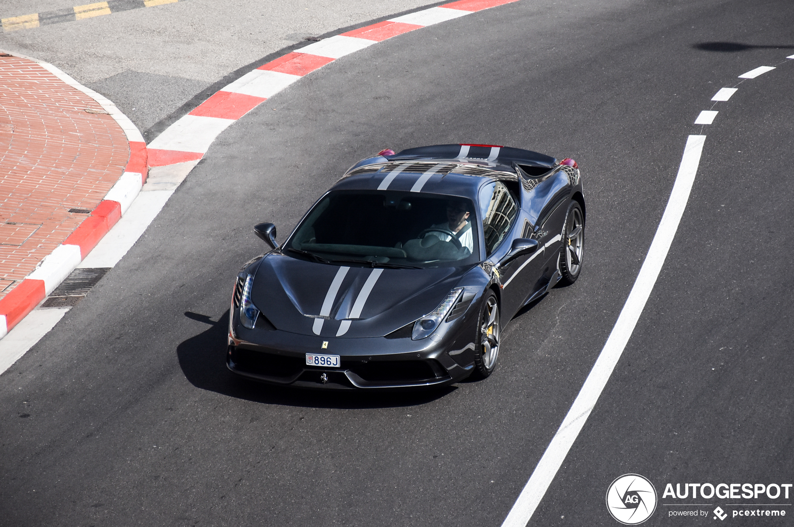 Ferrari 458 Speciale