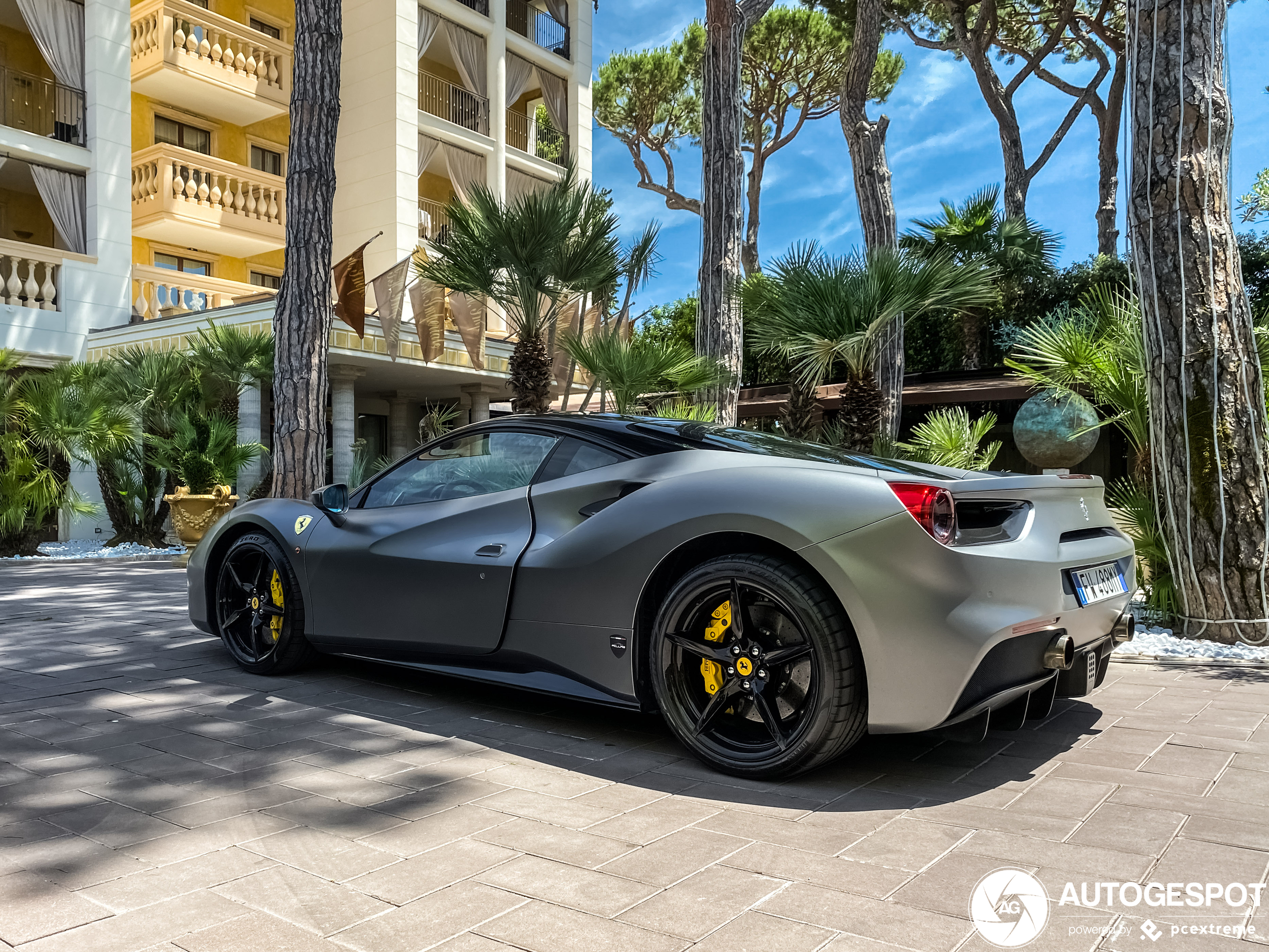 Ferrari 488 GTB