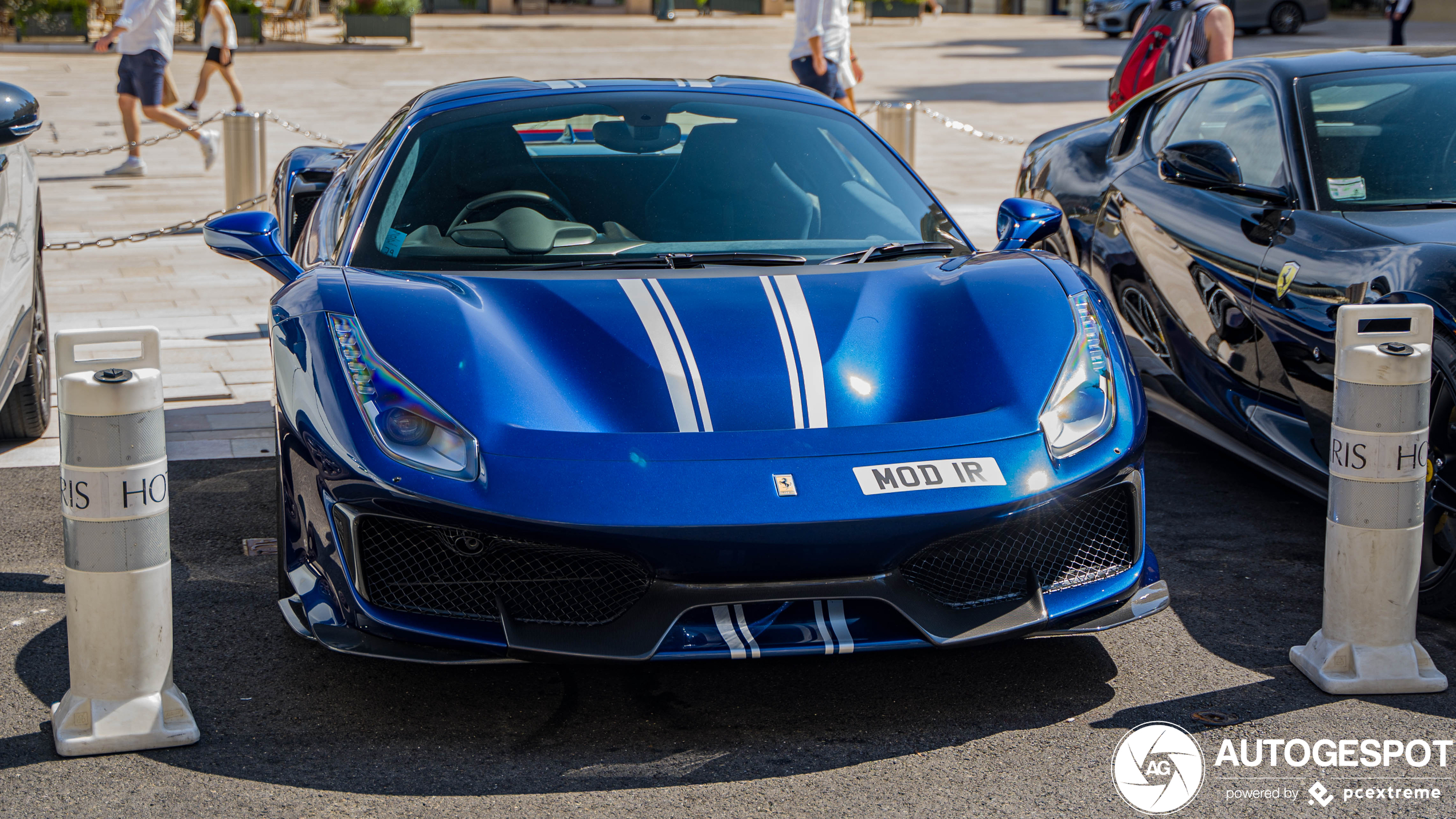 Ferrari 488 Pista Spider