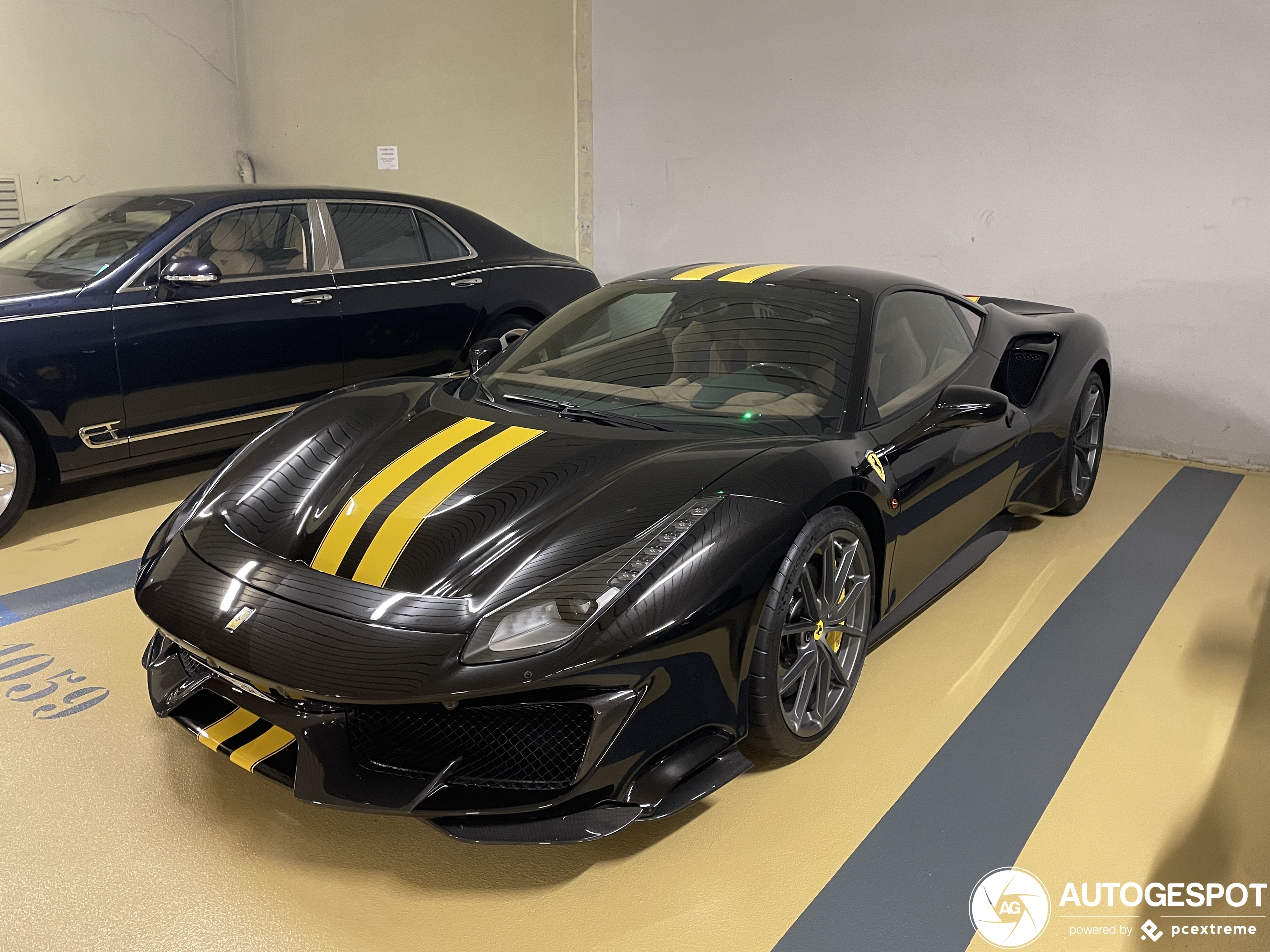 Ferrari 488 Pista