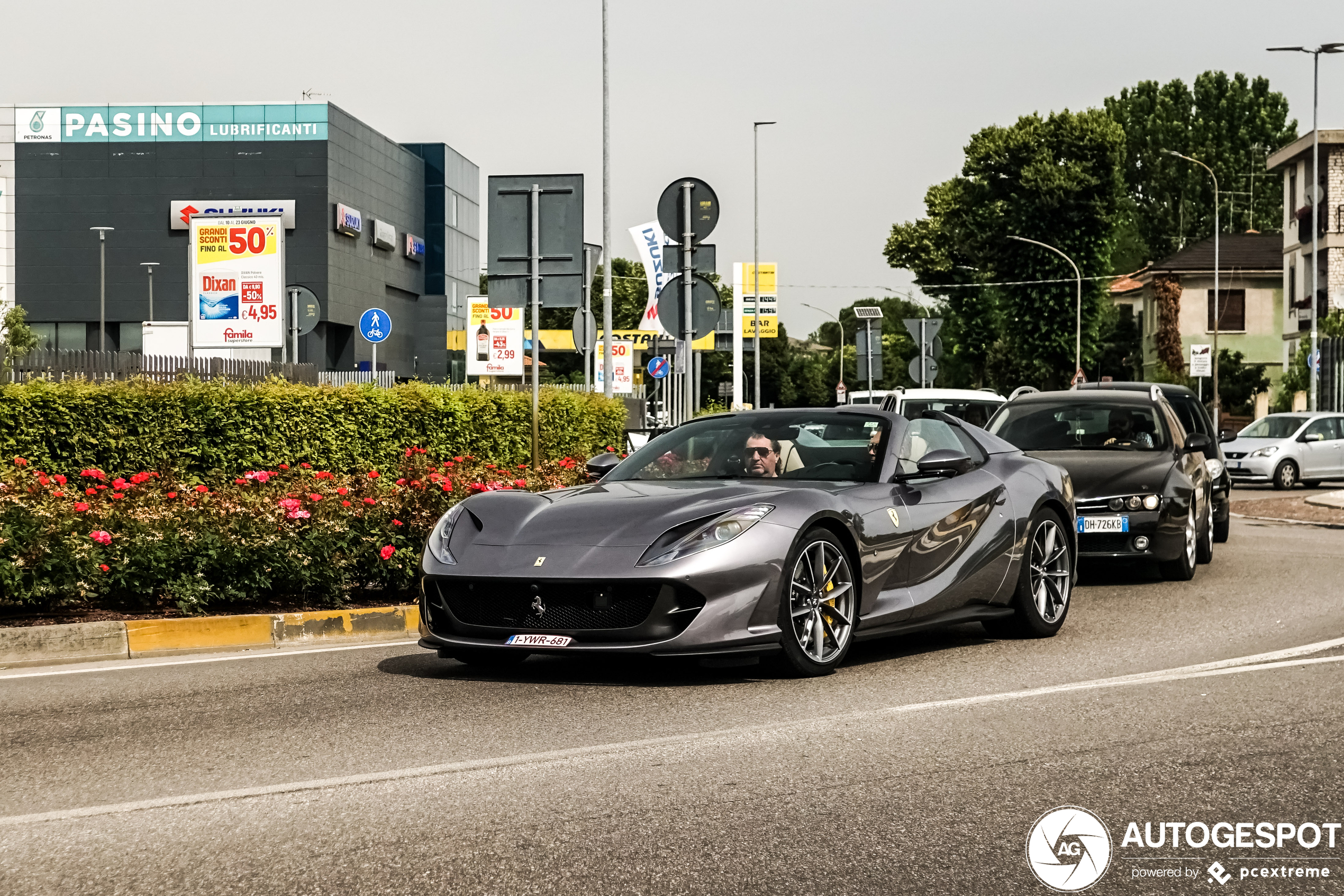 Ferrari 812 GTS