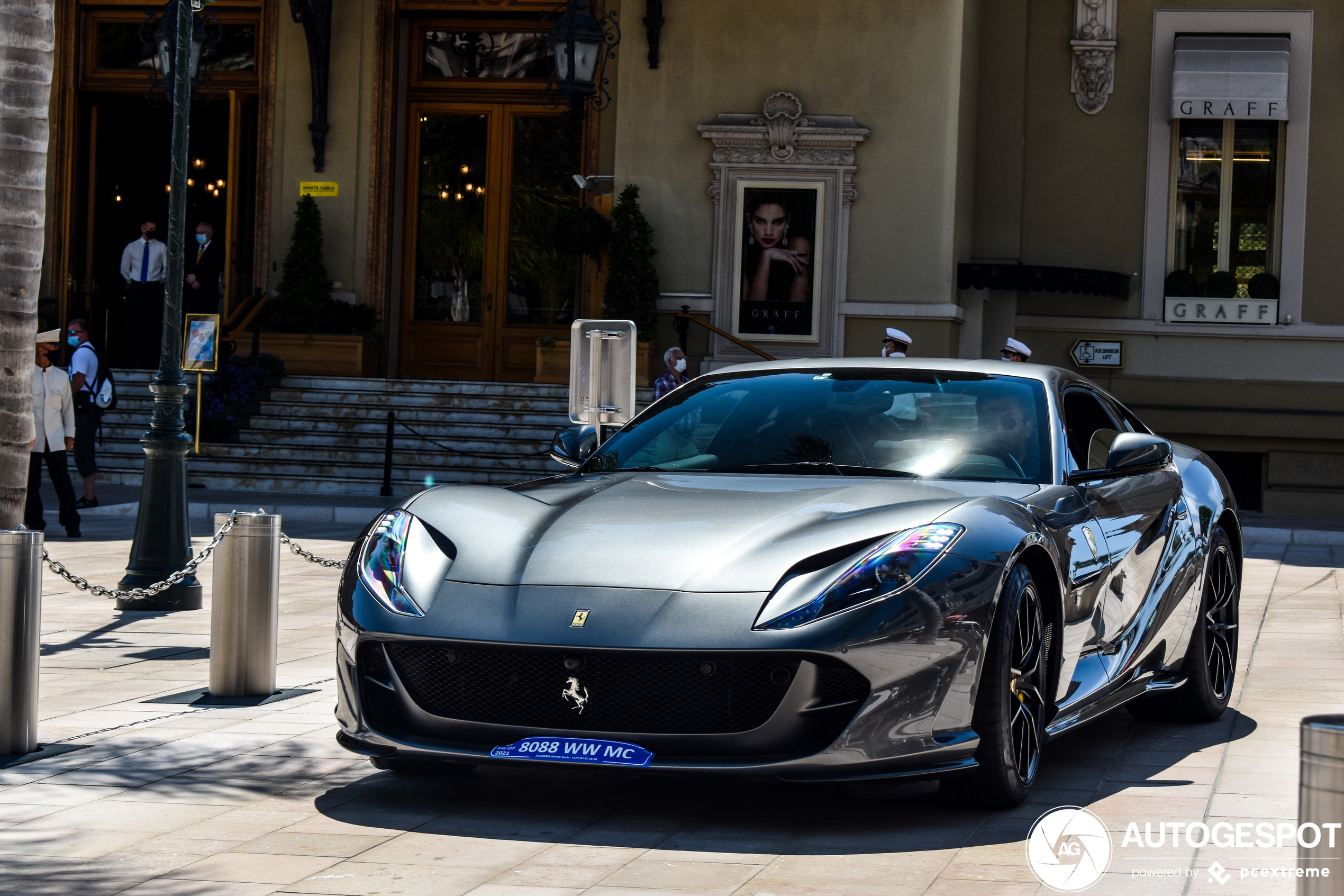 Ferrari 812 Superfast