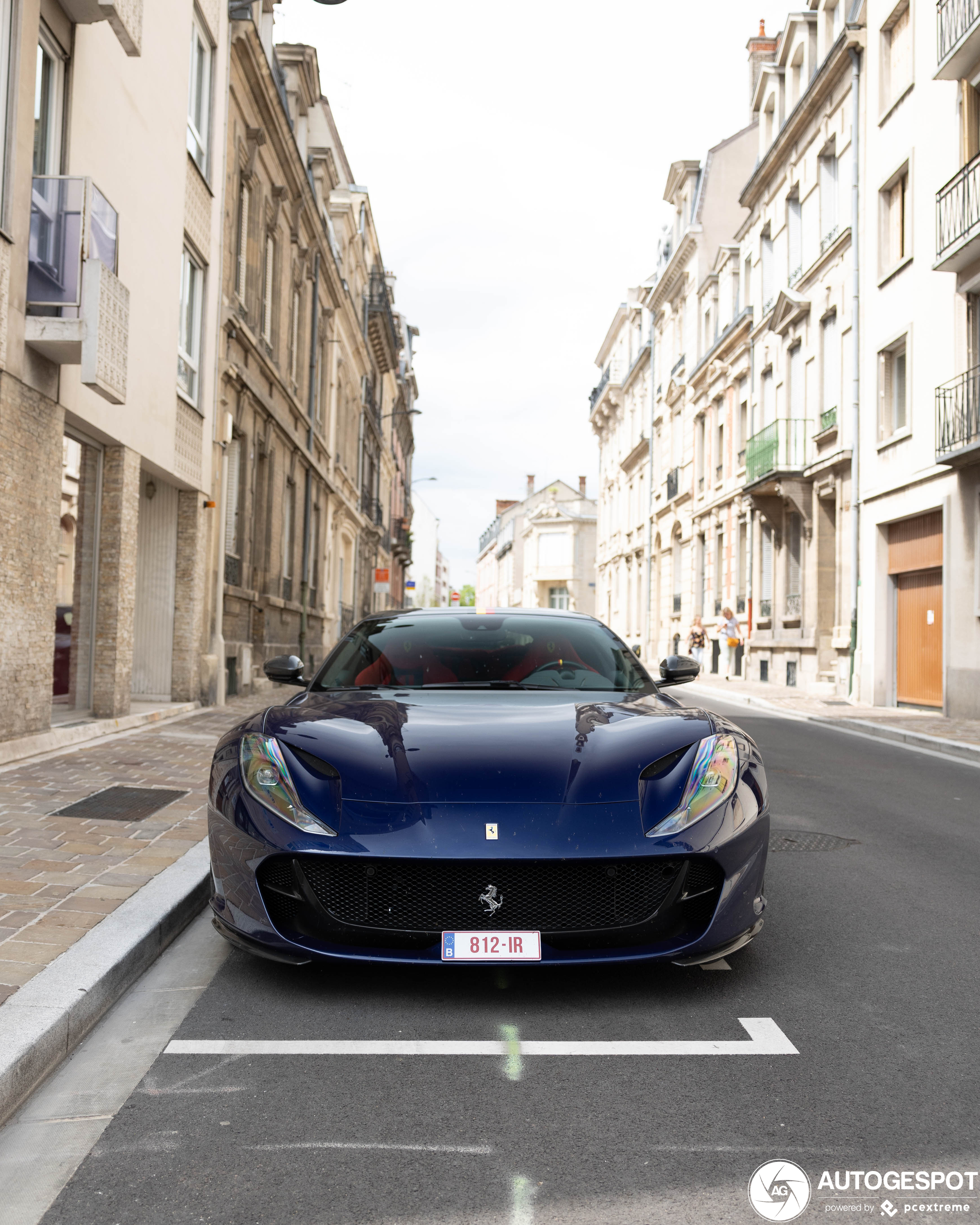 Ferrari 812 Superfast