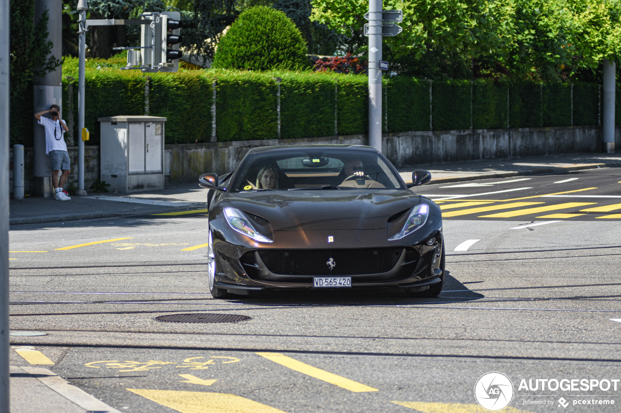 Ferrari 812 Superfast