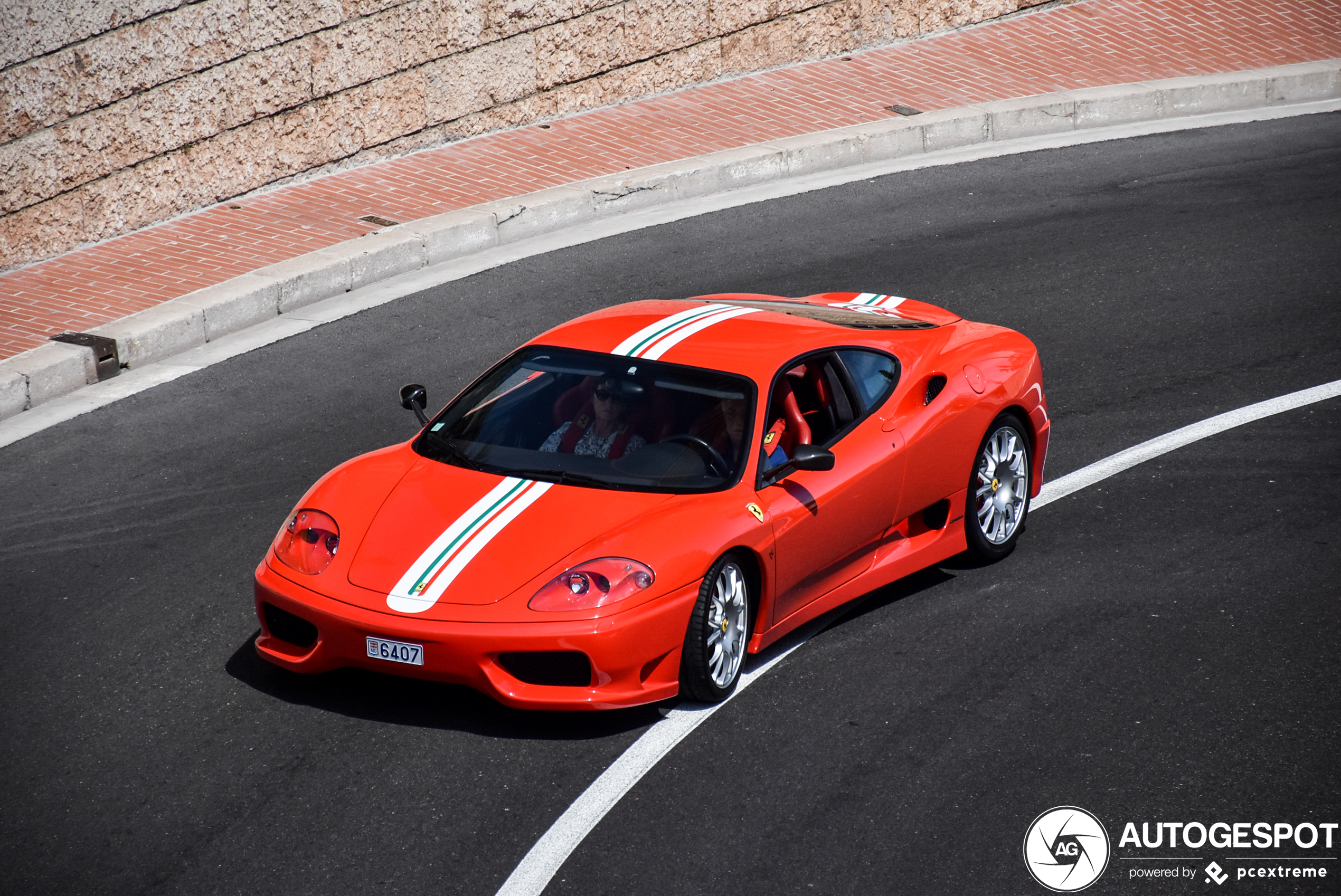 Ferrari Challenge Stradale